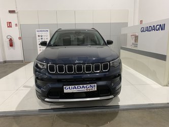 Auto Jeep Compass Plug-In Hybrid My22 Limited 1.3 Turbo T4 Phev 4Xe At6 190Cv Usate A Agrigento