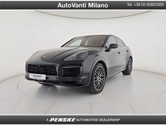 Porsche Cayenne Coupè
