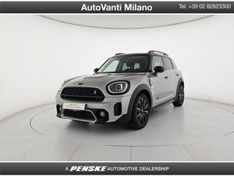 MINI Countryman Plug-In Hybrid