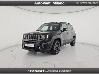 Jeep Renegade E-Hybrid