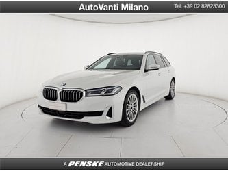 BMW Serie 5 Touring