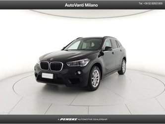 Bmw X1 Xdrive18D Business Usate A Milano