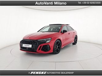 Audi RS 3 Sedan