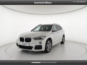 Auto Bmw X1 Sdrive20D Usate A Milano
