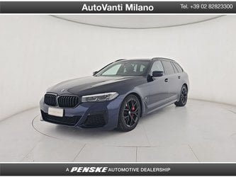BMW Serie 5 Touring
