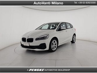BMW Serie 2 Active Tourer BMW Serie 2 Active Tourer