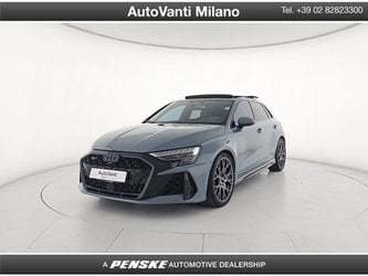 Audi RS 3 Sportback Audi RS 3 Sportback
