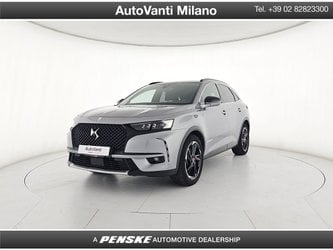 DS DS 7 CROSSBACK E-TENSE