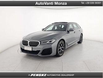 BMW Serie 5 Touring