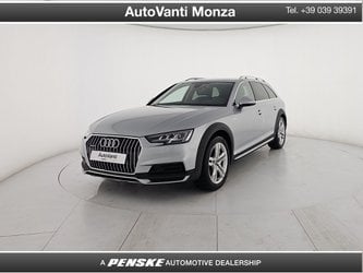 Audi A4 Allroad Quattro