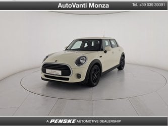 MINI 5 Porte