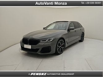 BMW Serie 5 Touring