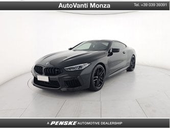 BMW M8 Gran Coupè
