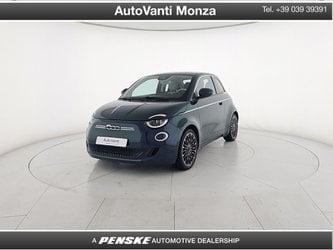 FIAT 500 Electric