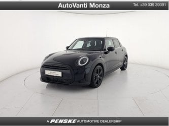 MINI 5 Porte