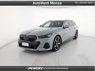 BMW Serie 5 Touring