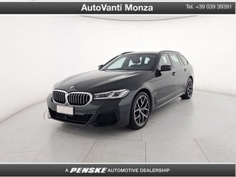 BMW Serie 5 Touring