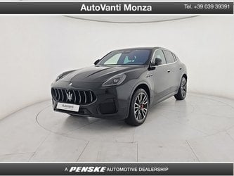 Maserati Grecale