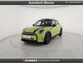 MINI 5 Porte