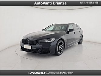 BMW Serie 5 Touring