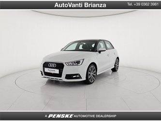 Auto Audi A1 Spb 1.4 Tdi Admired Usate A Monza E Della Brianza