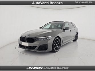 BMW Serie 5 Touring