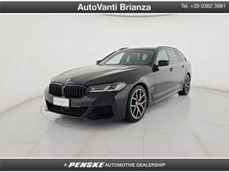 BMW Serie 5 Touring