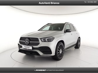 Auto Mercedes-Benz Gle Gle 400 D 4Matic Premium Plus Usate A Monza E Della Brianza