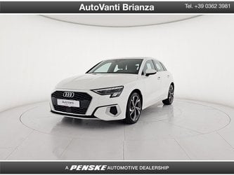 Audi A3 Spb 35 Tfsi Business Advanced Usate A Monza E Della Brianza