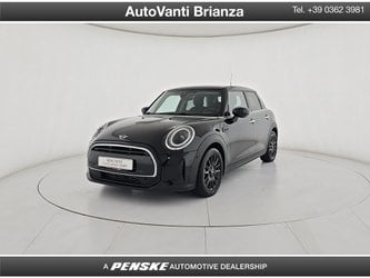 MINI 5 Porte
