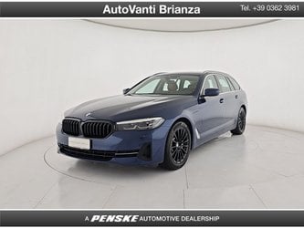 BMW Serie 5 Touring