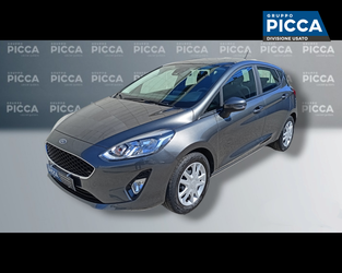 Auto Ford Fiesta Vii 2017 5P 5P 1.1 Connect S&S 75Cv My20.75 Usate A Bari