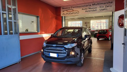Auto Ford Ecosport 1.0 Ecoboost 125 Cv Plus Usate A Varese