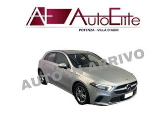 Auto Mercedes-Benz Classe A (W177) A 180 D Automatic Business Extra Usate A Potenza