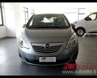 Auto Opel Meriva 2ª Serie 1.7 Cdti 110Cv Aut. Cosmo Usate A Potenza