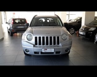 Auto Jeep Compass Jeep Opening Edition 2.0 140 4Wd Usate A Potenza