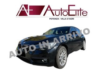 Auto Bmw Serie 1 (F20) 116D 5P. Business Usate A Potenza