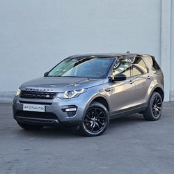 Land Rover Discovery Sport 2.0 Td4 150 Cv *N1* Se Awd Auto Usate A Messina