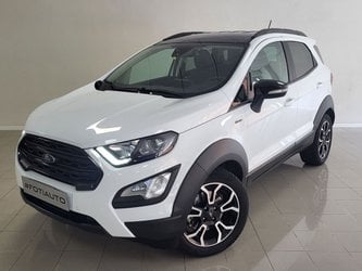 Ford Ecosport 1.0 Ecoboost 125 Cv Start&Stop Active Usate A Messina