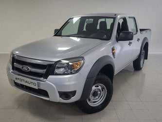 Ford Ranger Ranger 2.5 Tdci Double Cab Xlt 5P.ti Usate A Messina