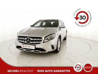 Auto Mercedes-Benz Gla 200 D Sport Auto Usate A Chieti