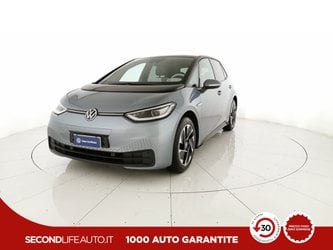 Auto Volkswagen Id.3 58 Kwh Business Usate A Chieti