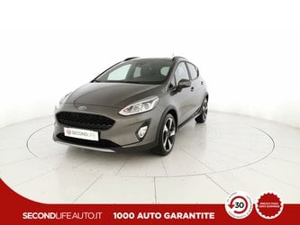 Auto Ford Fiesta Ford 1.0 Ecoboost Hybrid 125 Cv 5 Porte Connect Usate A Chieti