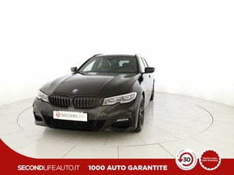 Auto Bmw Serie 3 Touring (G20/G21) Bmw 320D 48V Touring Msport Usate A Chieti