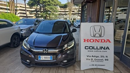 Auto Honda Hr-V 1.6 I-Dtec Executive Navi Adas Usate A Roma