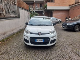 Auto Fiat Panda 1.2 Easypower Easy Usate A Roma