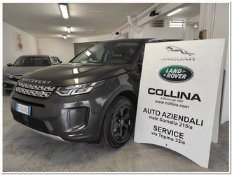 Auto Land Rover Discovery Sport 1.5 I3 Phev 300Cv 4Wd S Plug-In Hybrid Ufficiale Fatturabile Iva Esposta Garanzia Lr Approved Usate A Roma