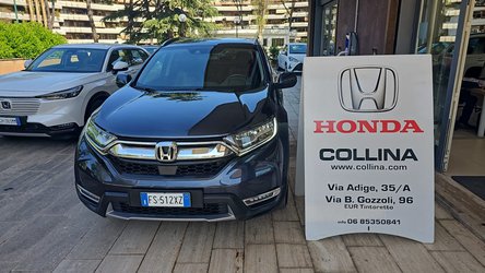 Auto Honda Cr-V 2.0 Hev Executive Navi Ecvt Awd Usate A Roma