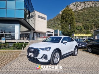 Audi usate a brescia | Q3 q3 spb 35 tdi s tronic s line edition
