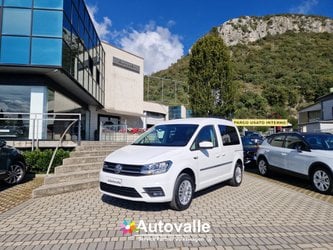Volkswagen usate a brescia | Caddy caddy 1.4 tgi trendline